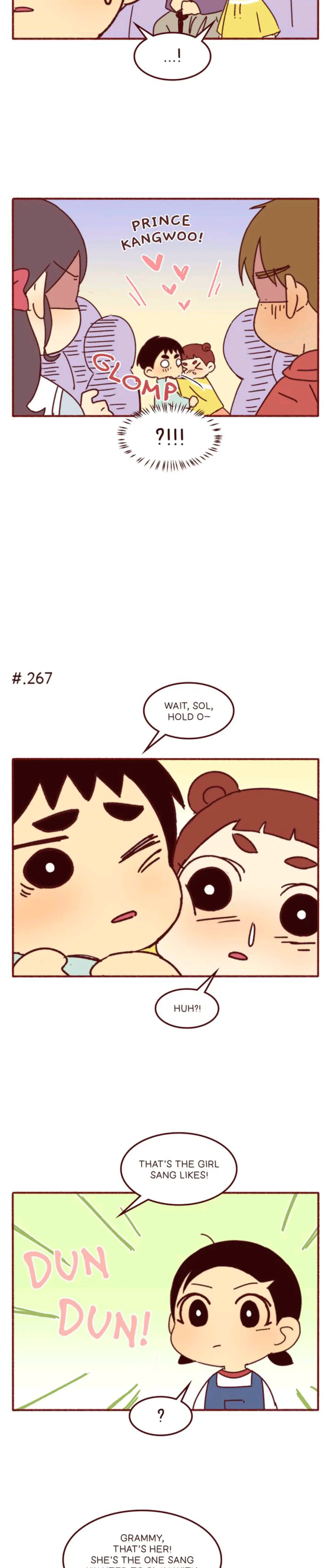 Darae's Big Love Story - chapter 67 - #3