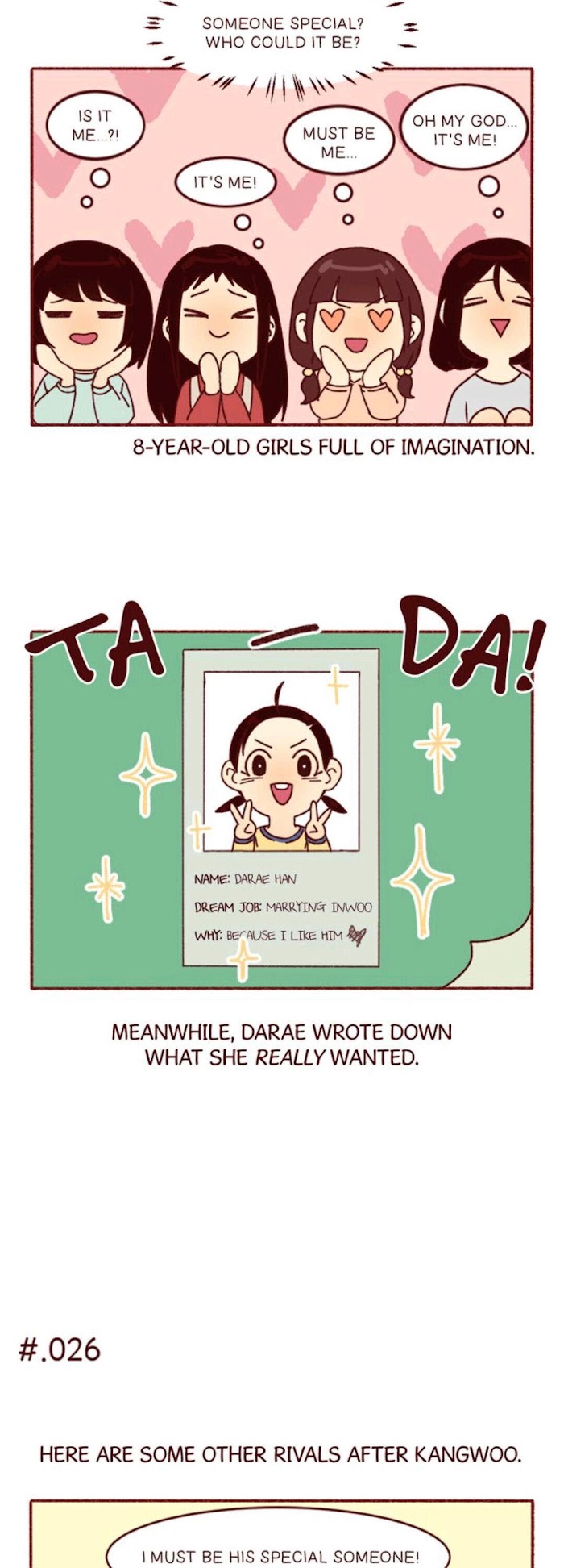 Darae's Big Love Story - chapter 7 - #3