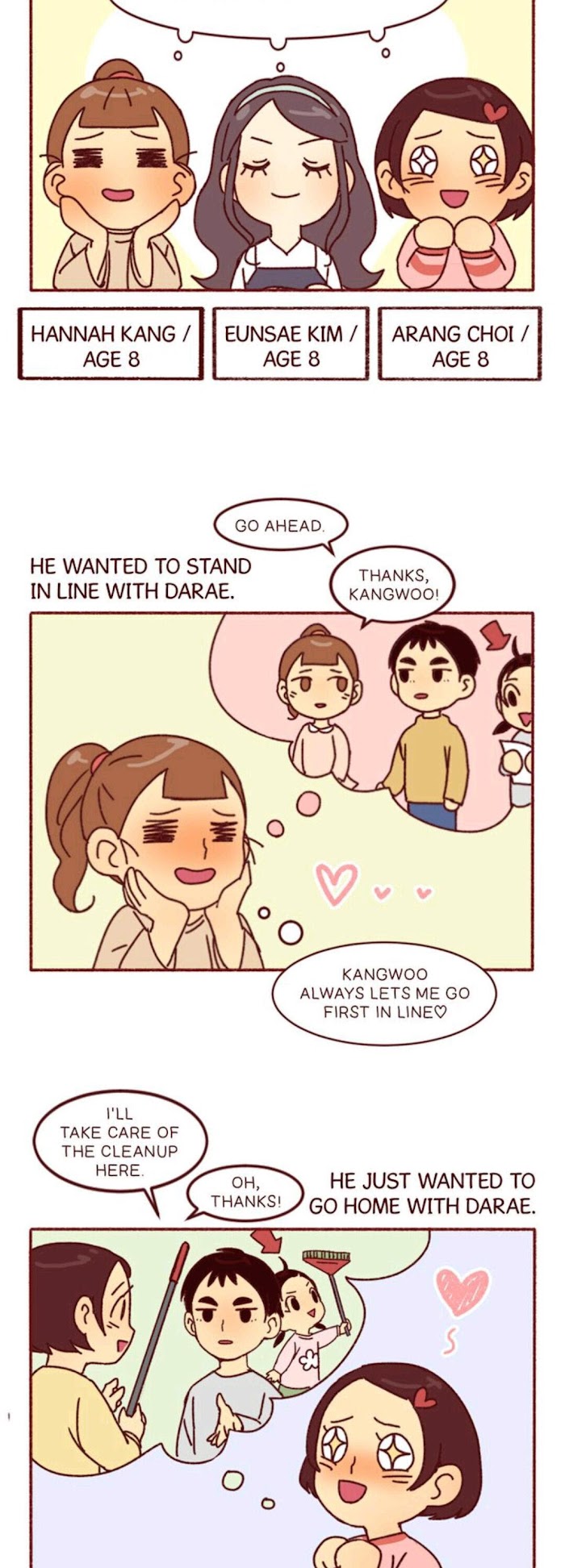 Darae's Big Love Story - chapter 7 - #4