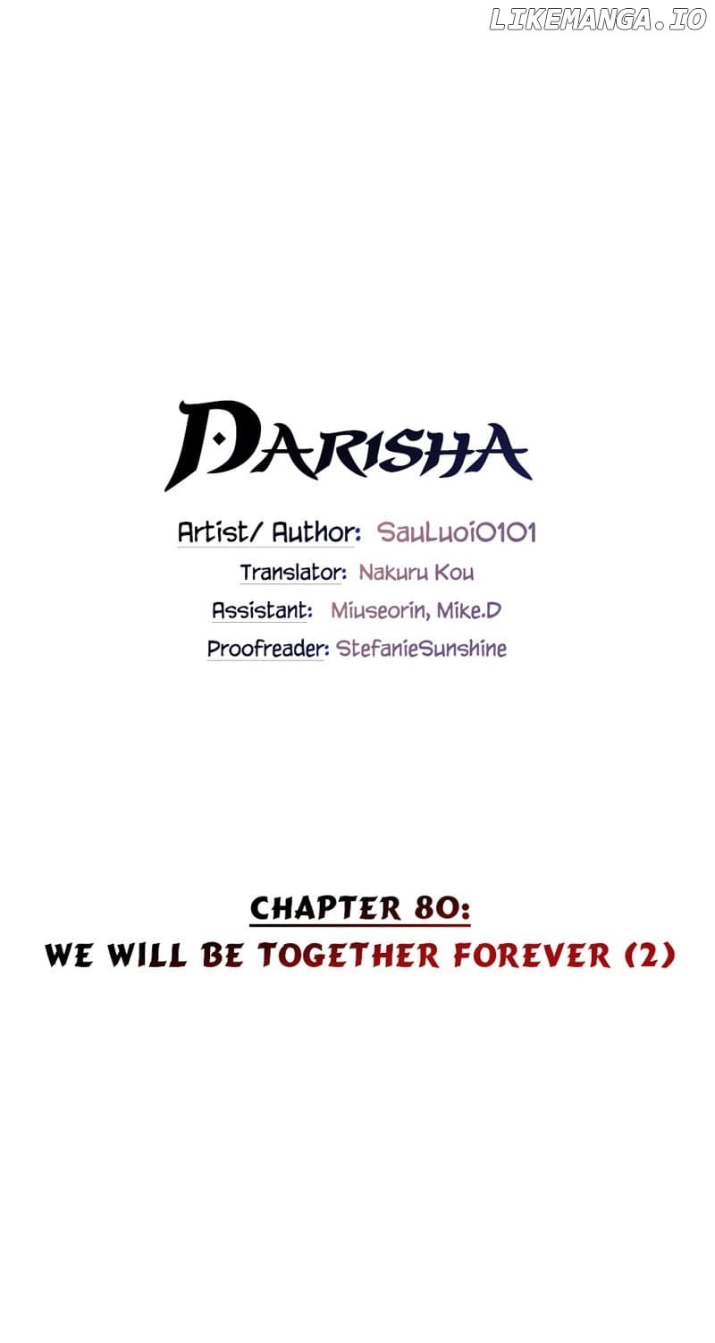DARISHA/ Princess's Secret Sweetheart - chapter 103 - #2
