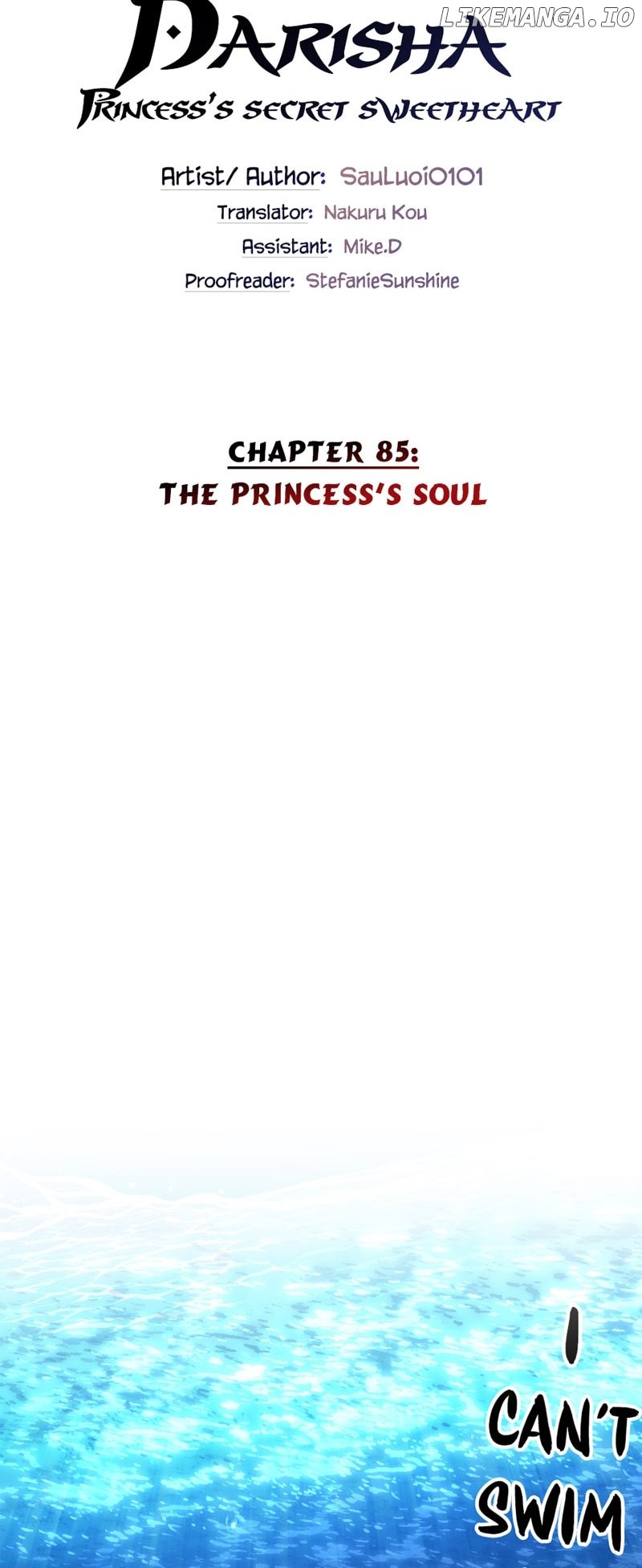 DARISHA/ Princess's Secret Sweetheart - chapter 108 - #2