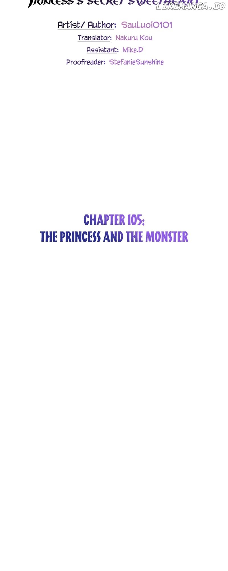 DARISHA/ Princess's Secret Sweetheart - chapter 130 - #2