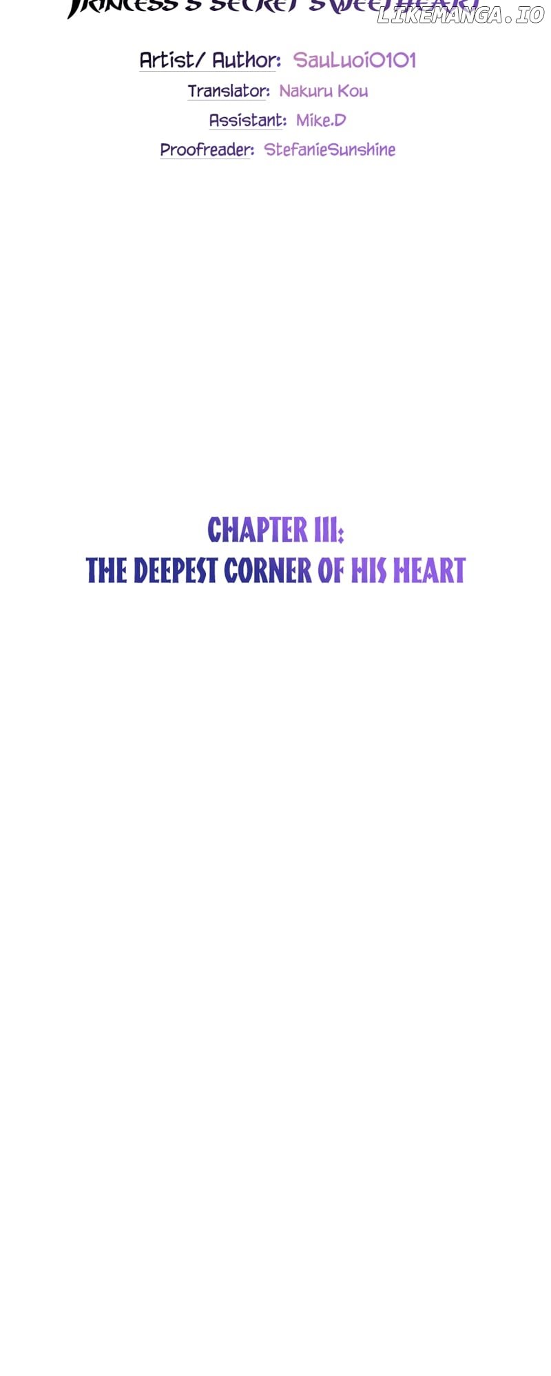 DARISHA/ Princess's Secret Sweetheart - chapter 135 - #2