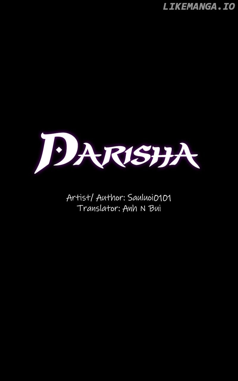DARISHA/ Princess's Secret Sweetheart - chapter 23 - #2
