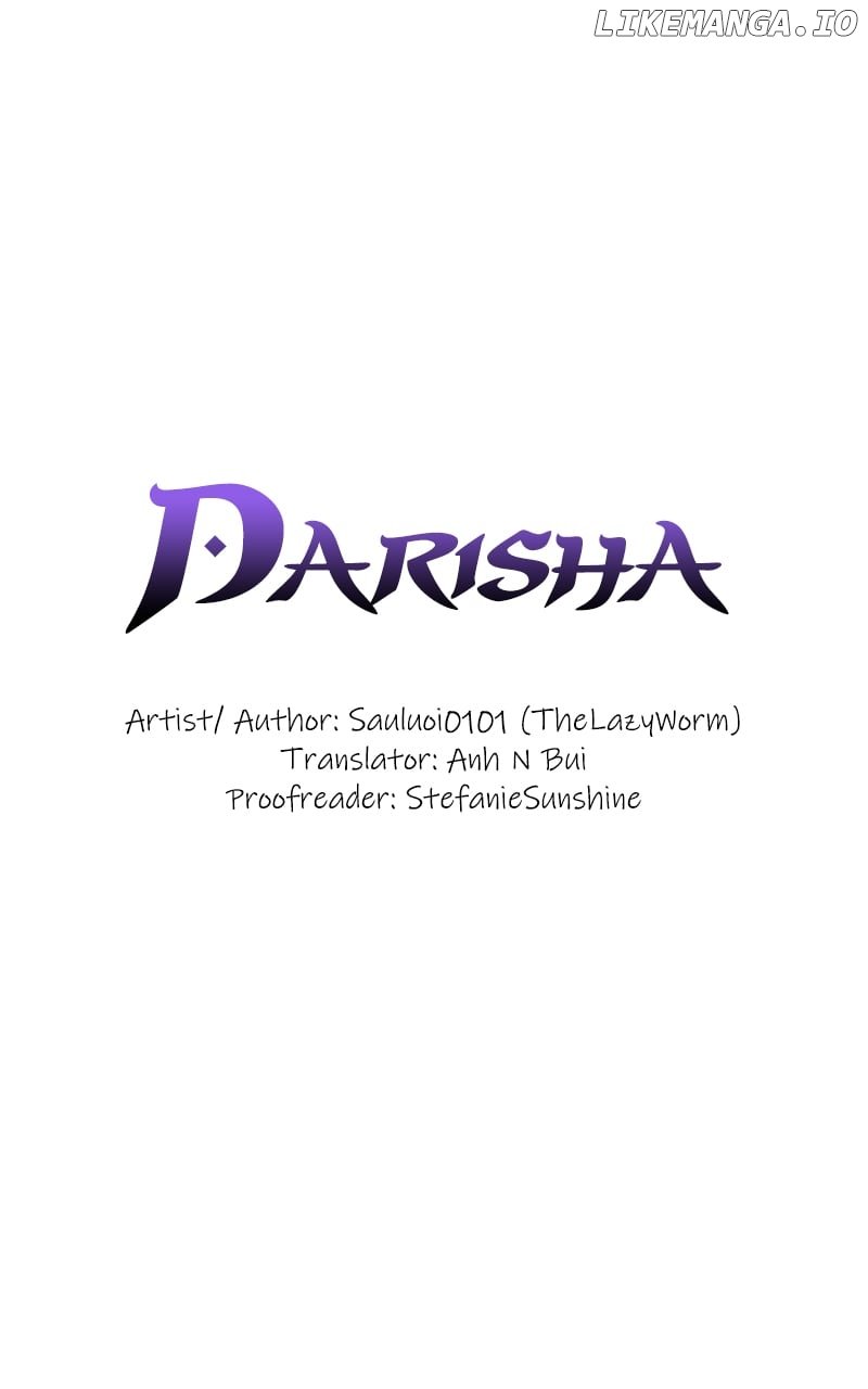 DARISHA/ Princess's Secret Sweetheart - chapter 34 - #2