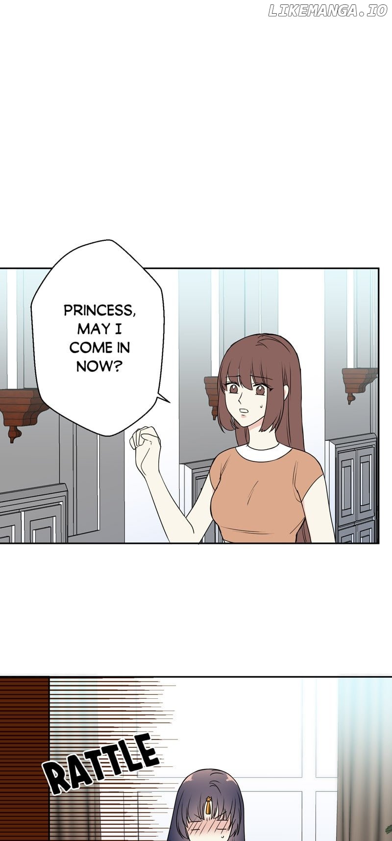 DARISHA/ Princess's Secret Sweetheart - chapter 4 - #6