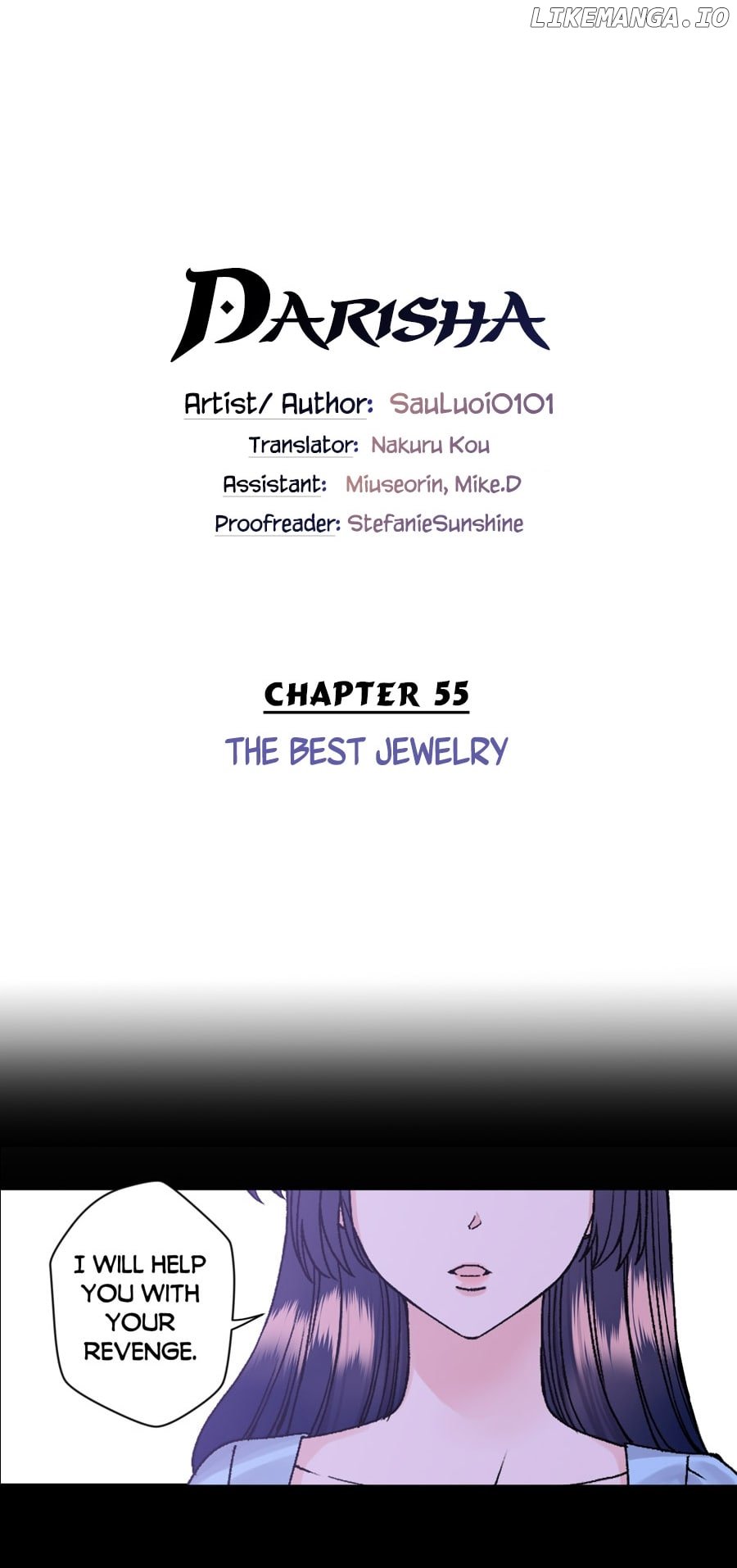 DARISHA/ Princess's Secret Sweetheart - chapter 77 - #3