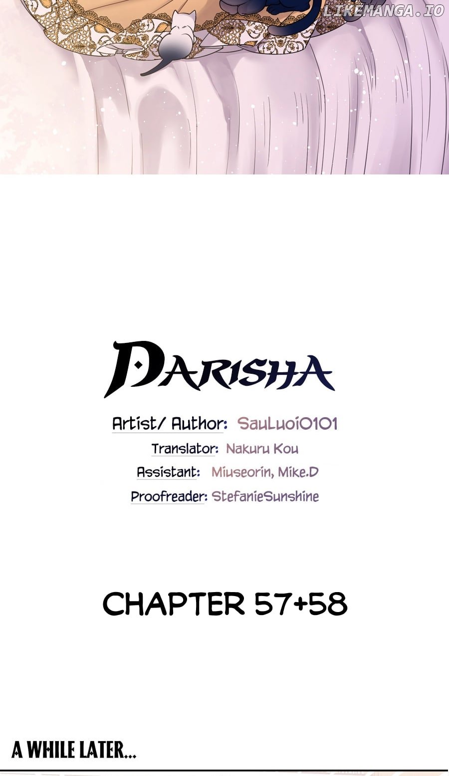 DARISHA/ Princess's Secret Sweetheart - chapter 79 - #3