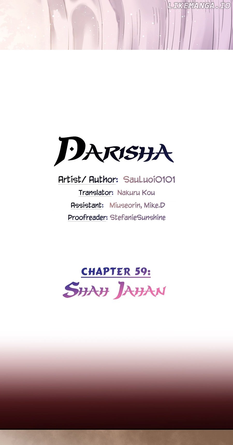 DARISHA/ Princess's Secret Sweetheart - chapter 80 - #2