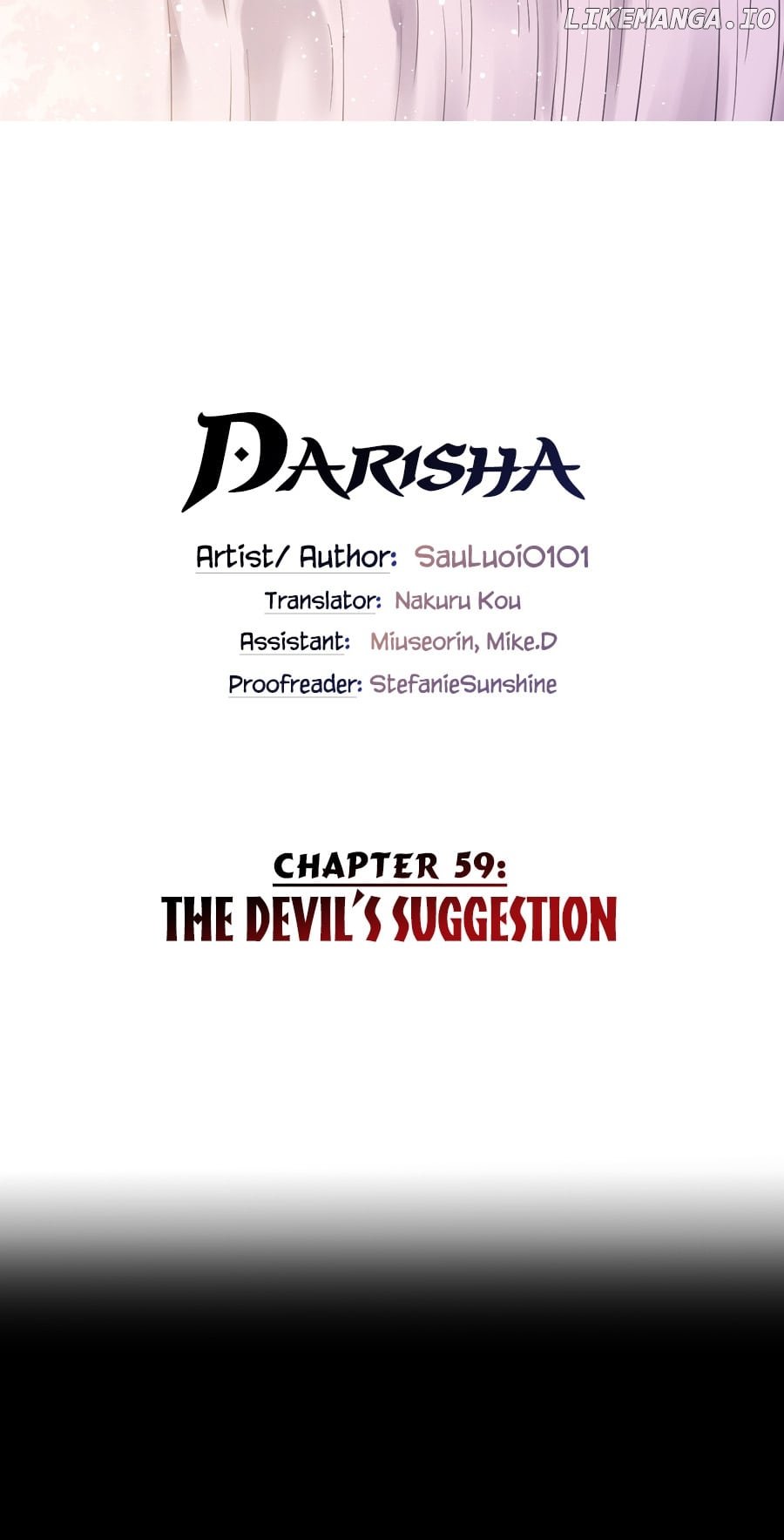 DARISHA/ Princess's Secret Sweetheart - chapter 81 - #3