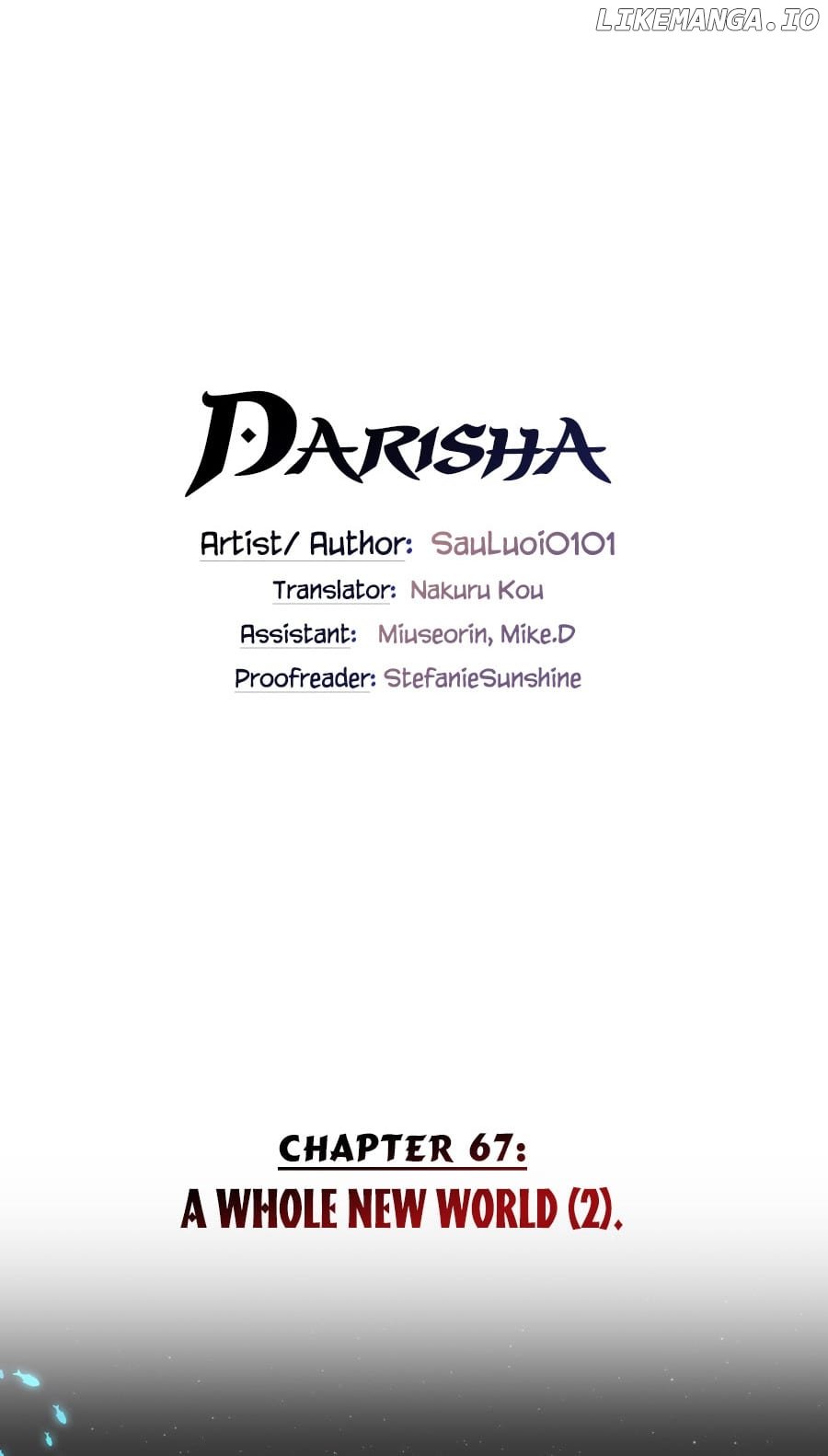 DARISHA/ Princess's Secret Sweetheart - chapter 89 - #3