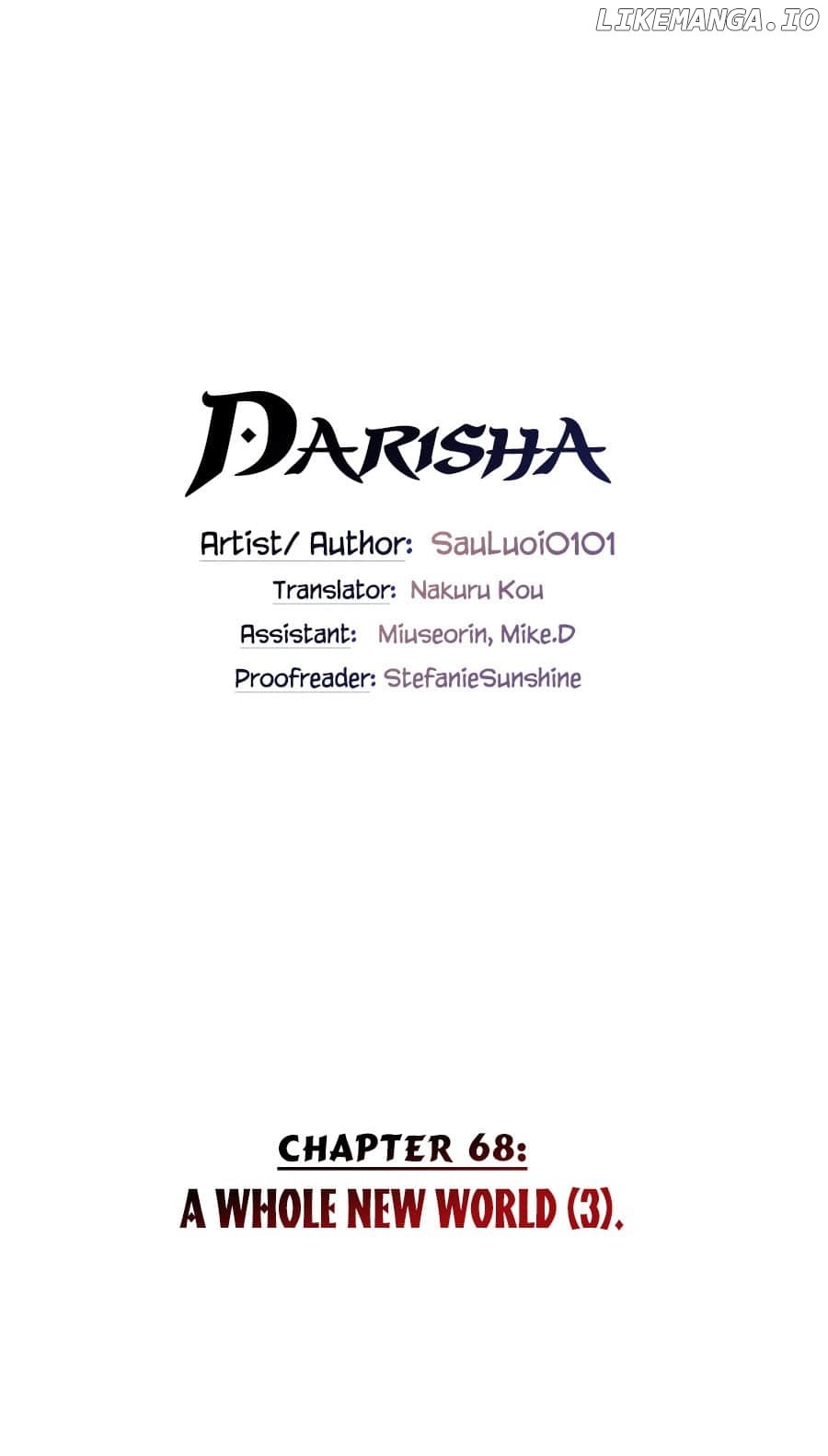 DARISHA/ Princess's Secret Sweetheart - chapter 90 - #3