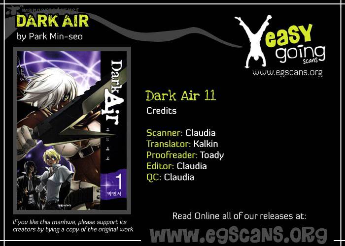 Dark Air - chapter 11 - #1