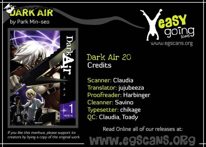 Dark Air - chapter 20 - #1