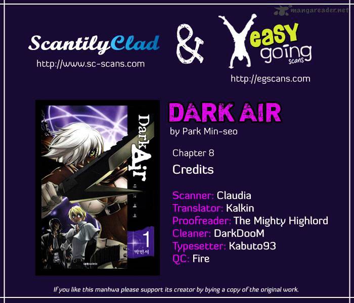 Dark Air - chapter 8 - #1