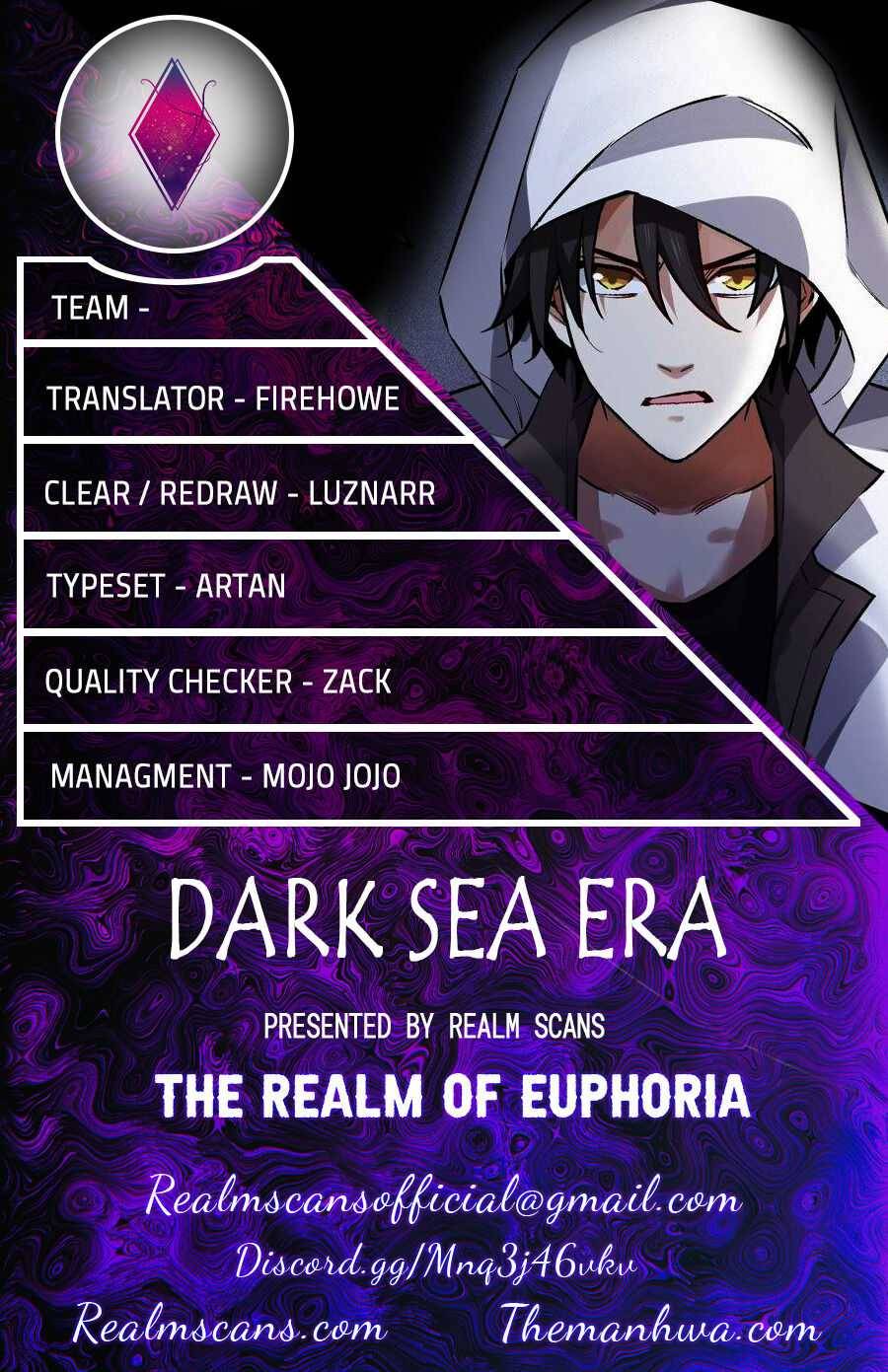 Dark Sea Era - chapter 12 - #1