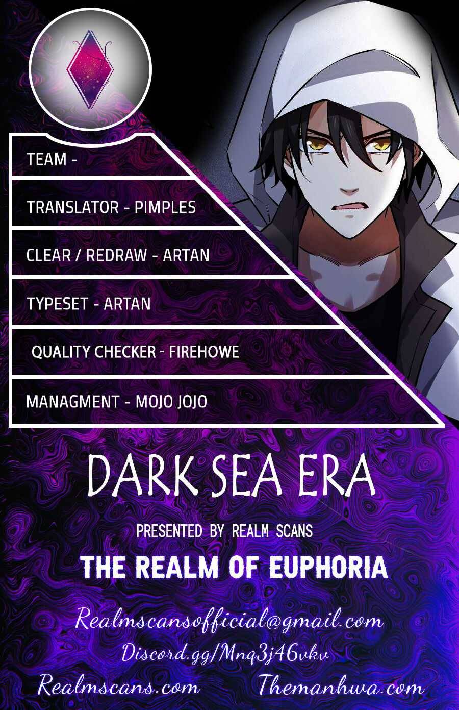 Dark Sea Era - chapter 4 - #1