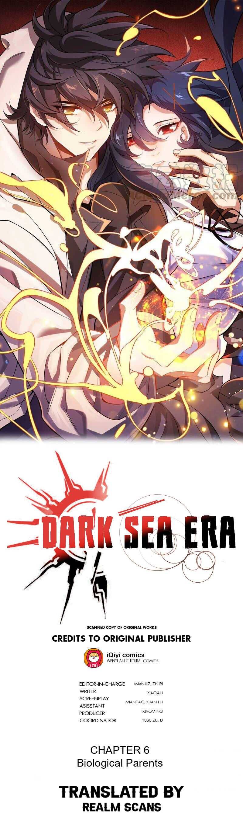 Dark Sea Era - chapter 6 - #2