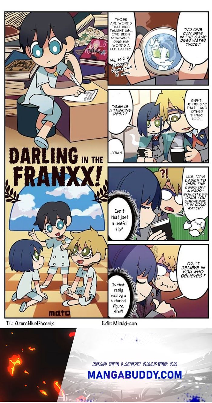 Darling in The Franxx - chapter 65 - #1
