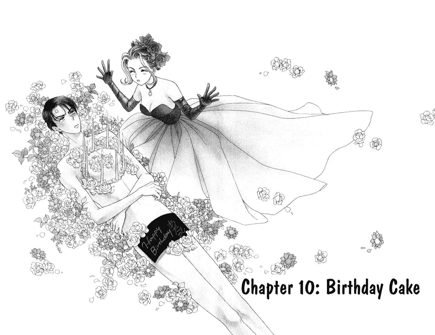 Darling wa Namamono ni Tsuki - chapter 10 - #2