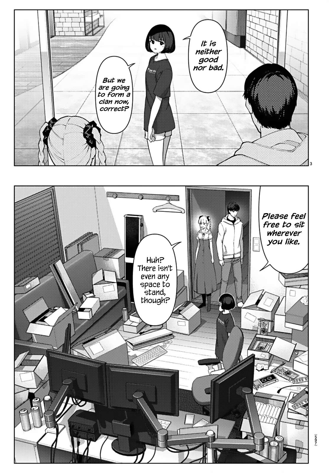 Darwin's Game - chapter 112 - #3