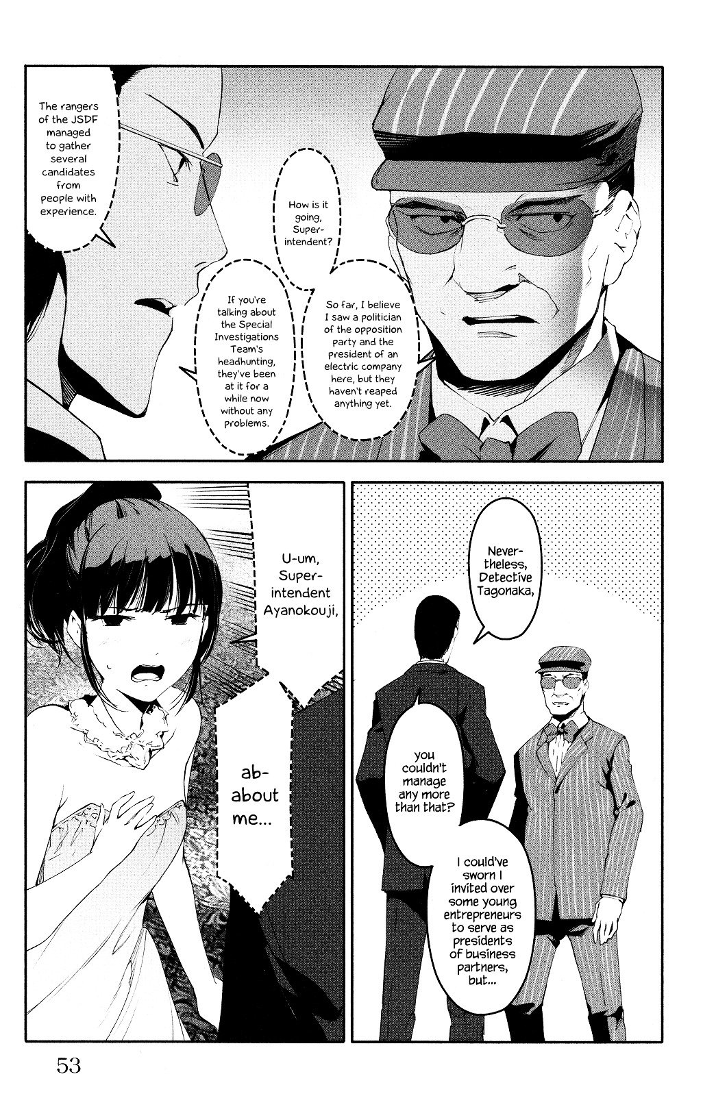Darwin's Game - chapter 38 - #4