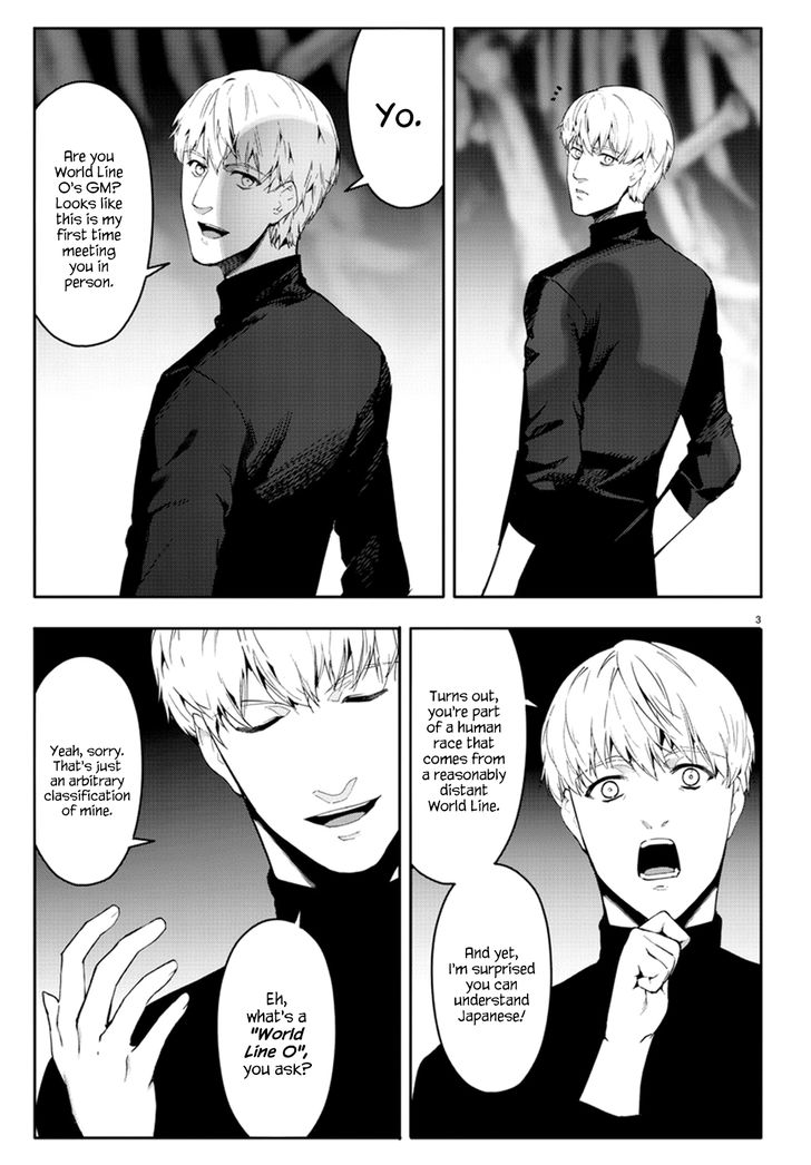 Darwin's Game - chapter 63 - #3