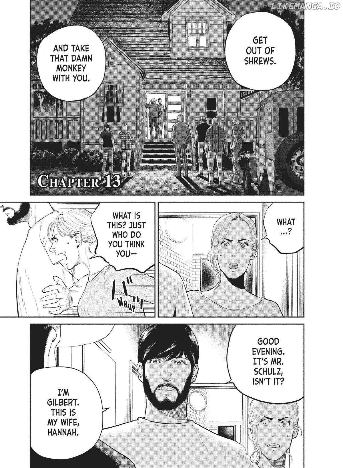 Darwin's Incident - chapter 13 - #2