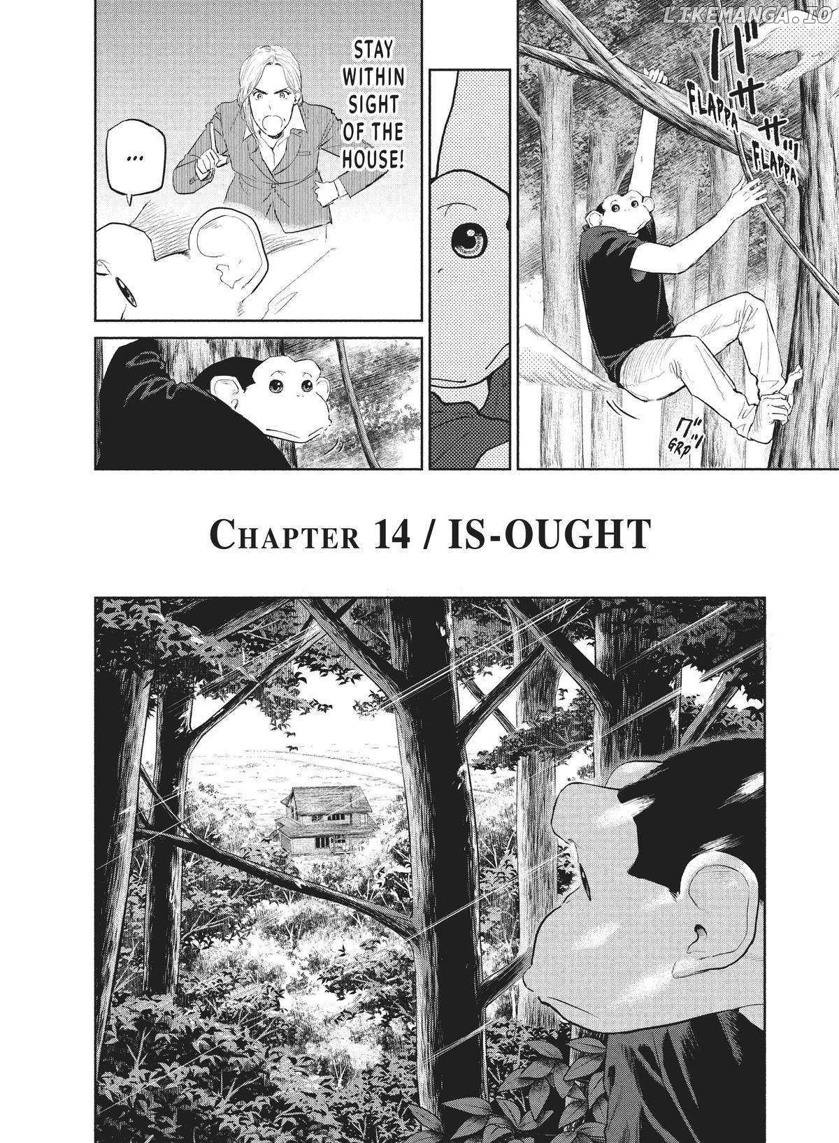 Darwin's Incident - chapter 14 - #2