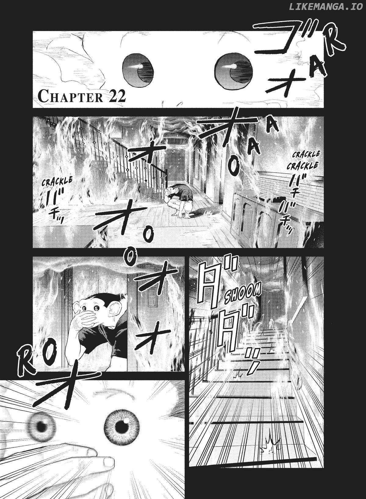 Darwin's Incident - chapter 22 - #2