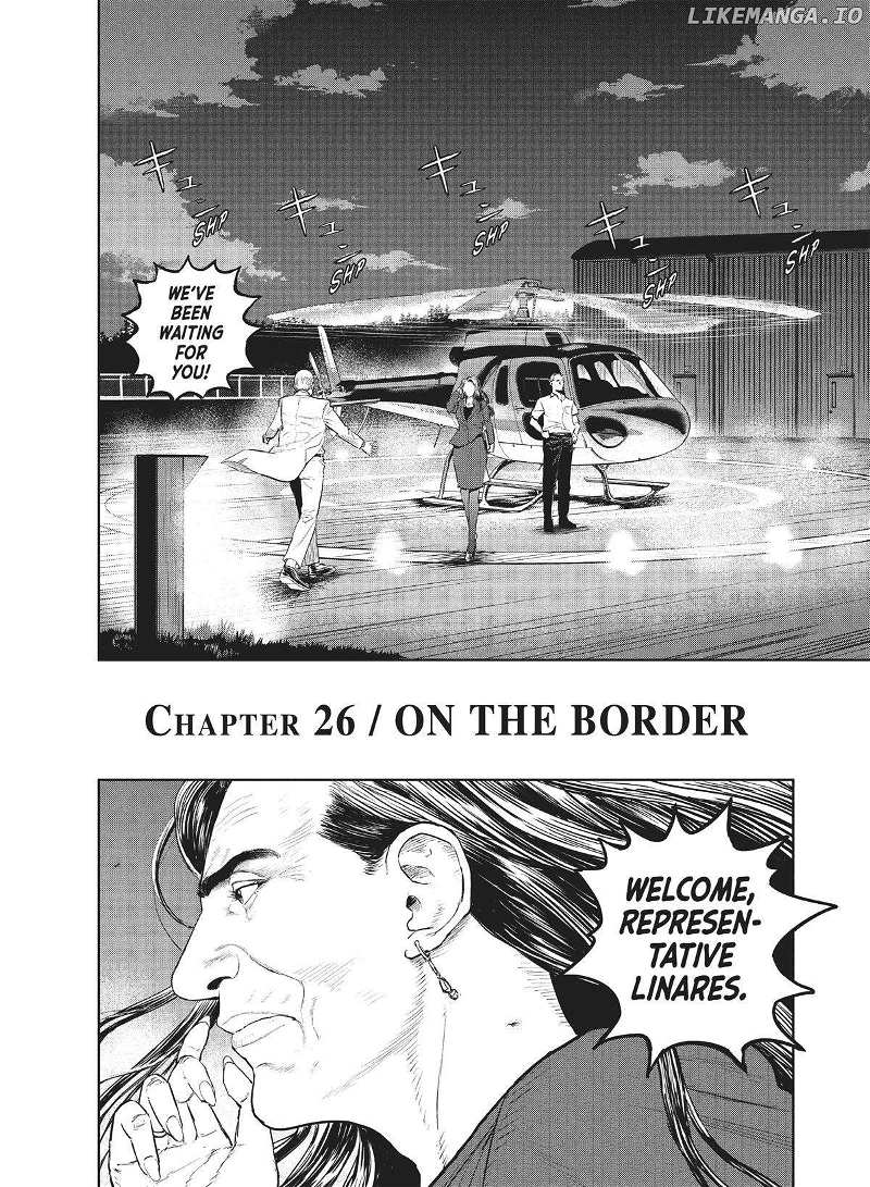 The Darwin Incident - chapter 26 - #3