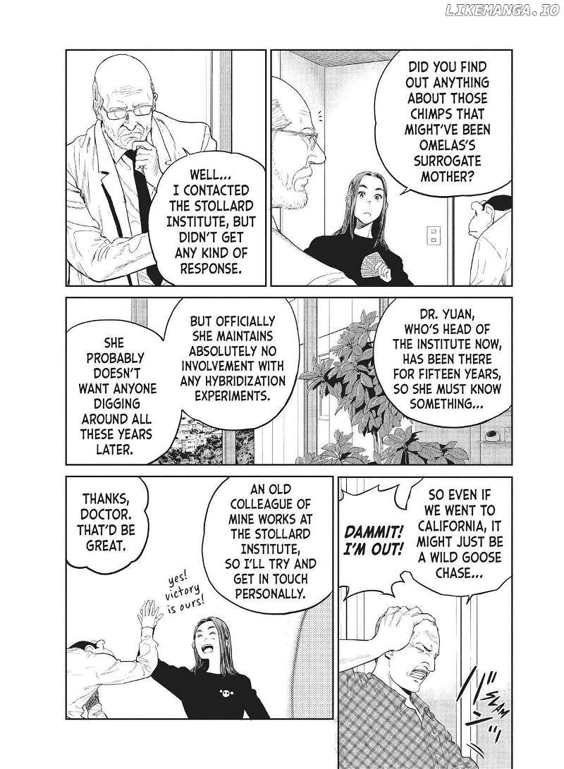 Darwin's Incident - chapter 27 - #5