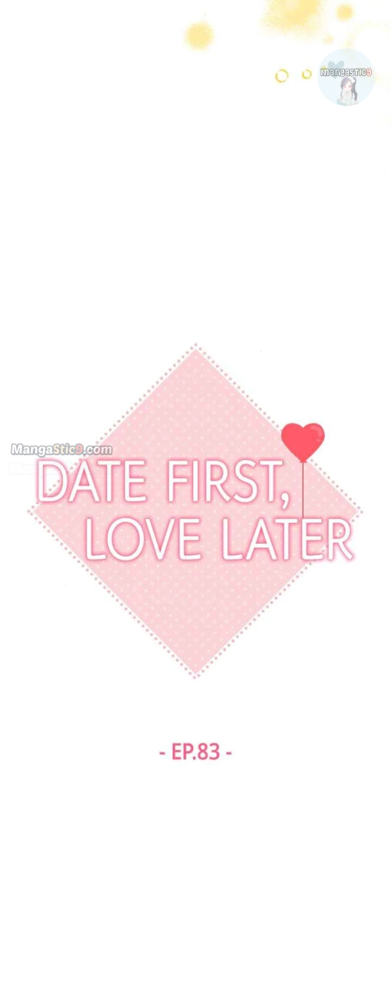 Date First, Love Later - chapter 83 - #6