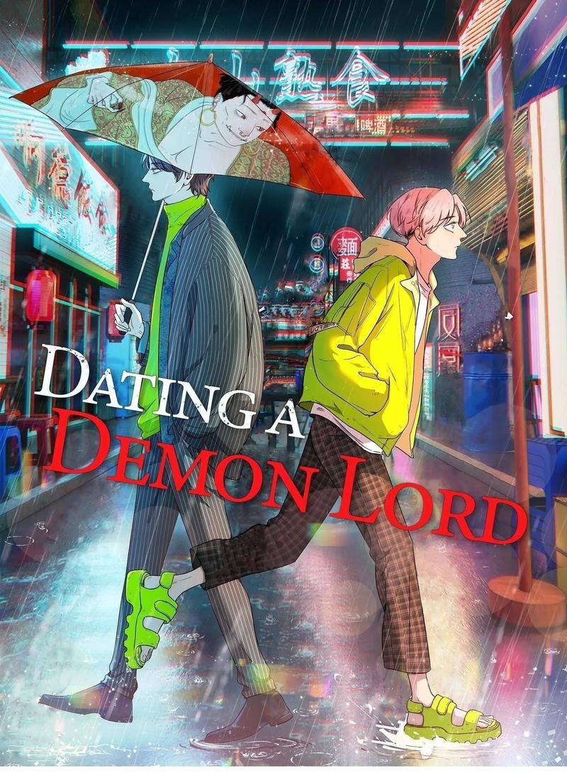 Dating A Demon Lord - chapter 17 - #2