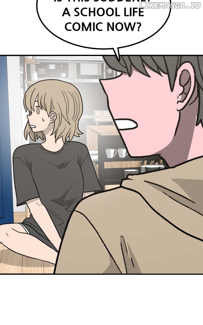 Dating To Survive - chapter 62 - #4