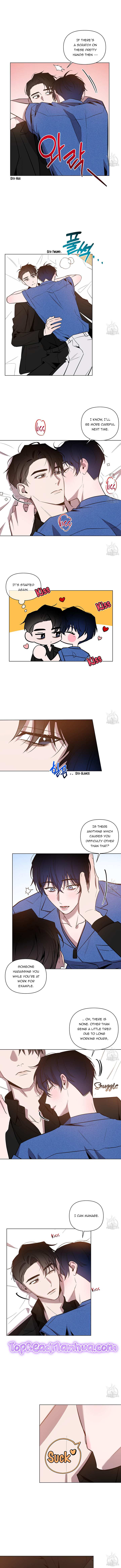 Dawn After Dusk - chapter 25 - #3