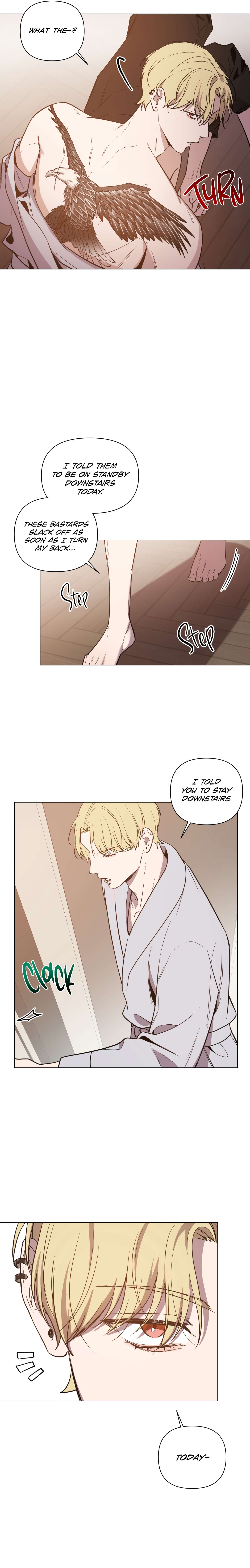 Dawn After Dusk - chapter 31 - #6