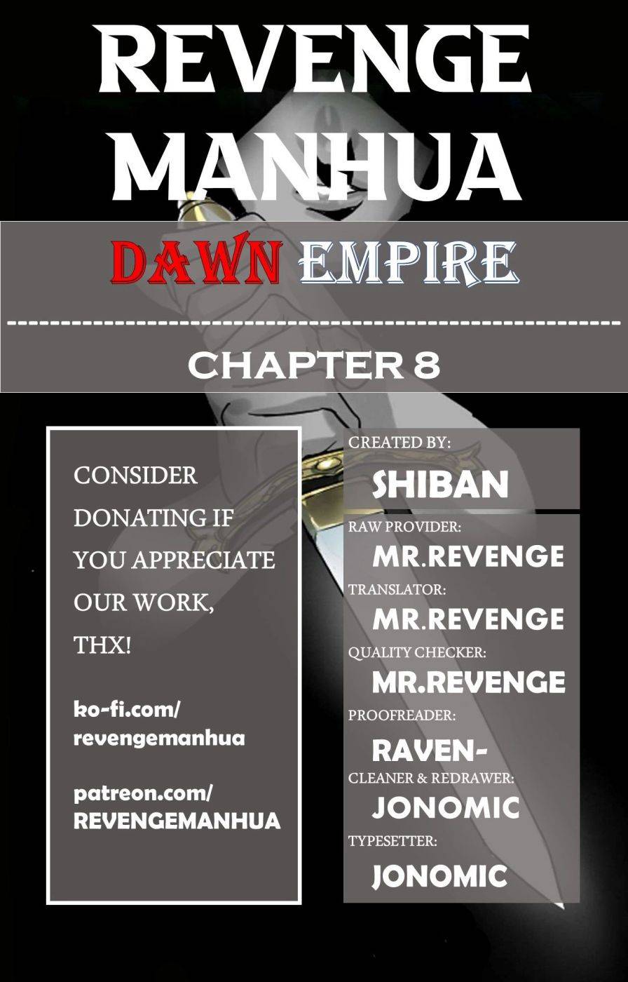 Dawn Empire - chapter 8 - #1