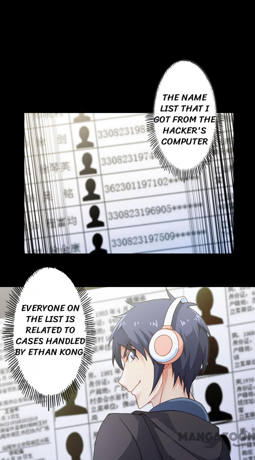 Day 100 of My Sister's Disappearance - chapter 64 - #4