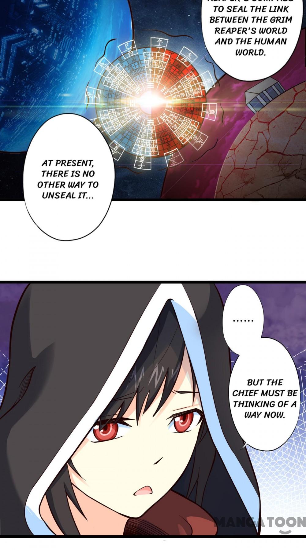 Day 100 of My Sister's Disappearance - chapter 95 - #5