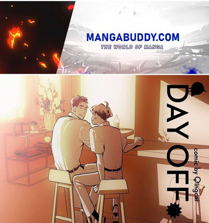 Day Off (Qing Cai) - chapter 32 - #1