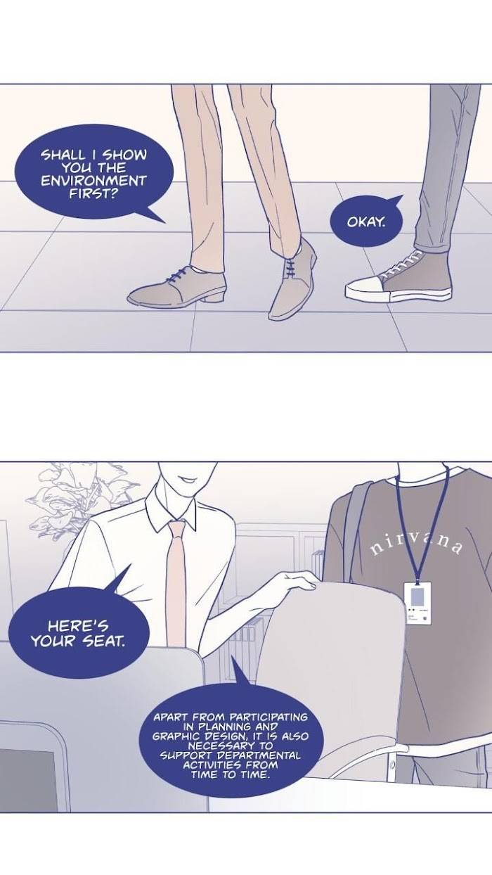 Day Off (Qing Cai) - chapter 33 - #6
