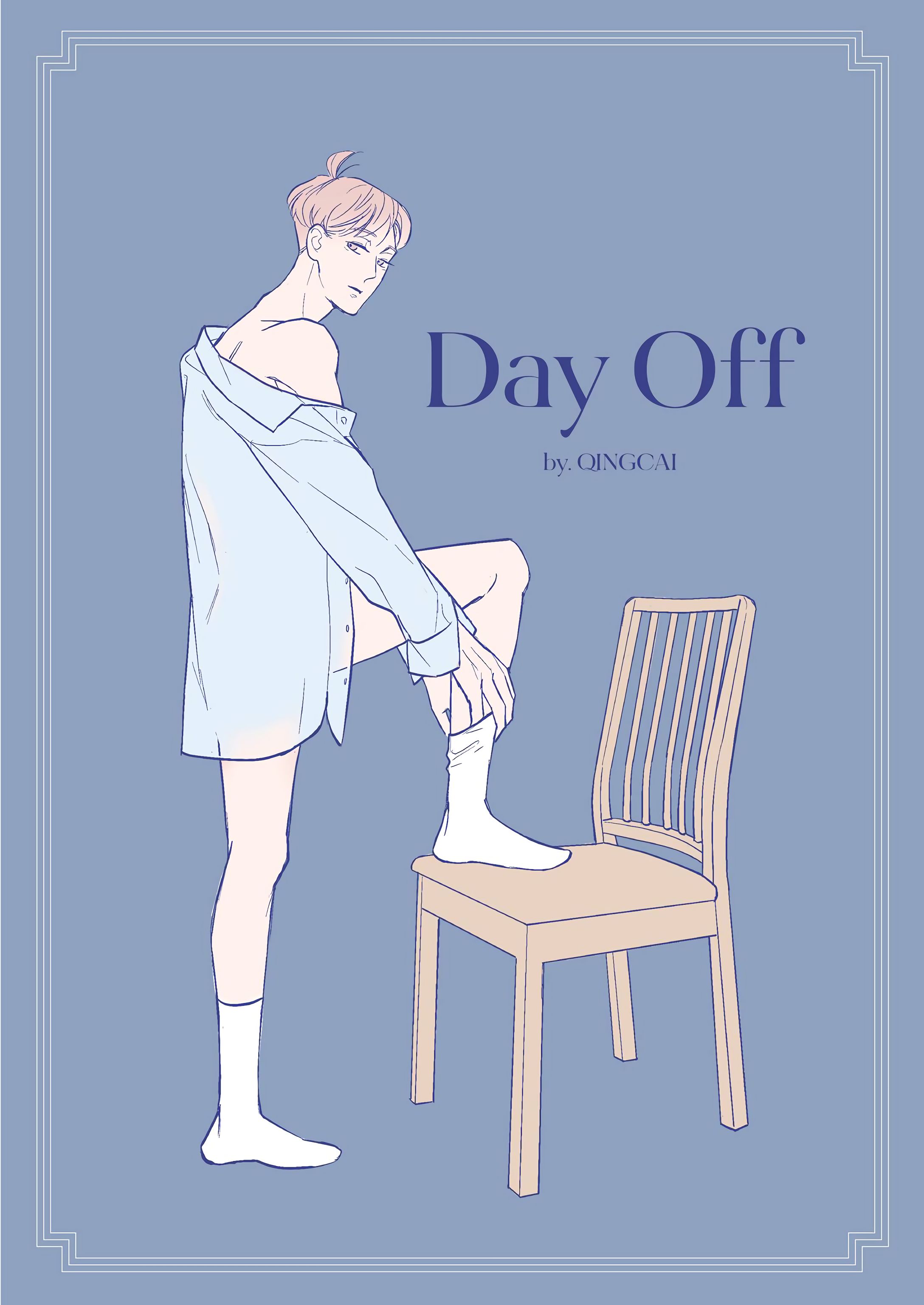 Day Off - chapter 6 - #1