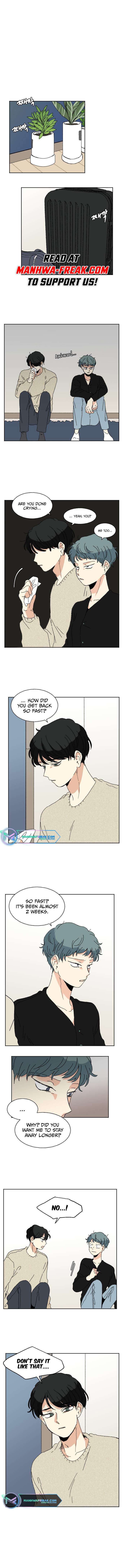 Daybreaking Romance - chapter 54 - #1