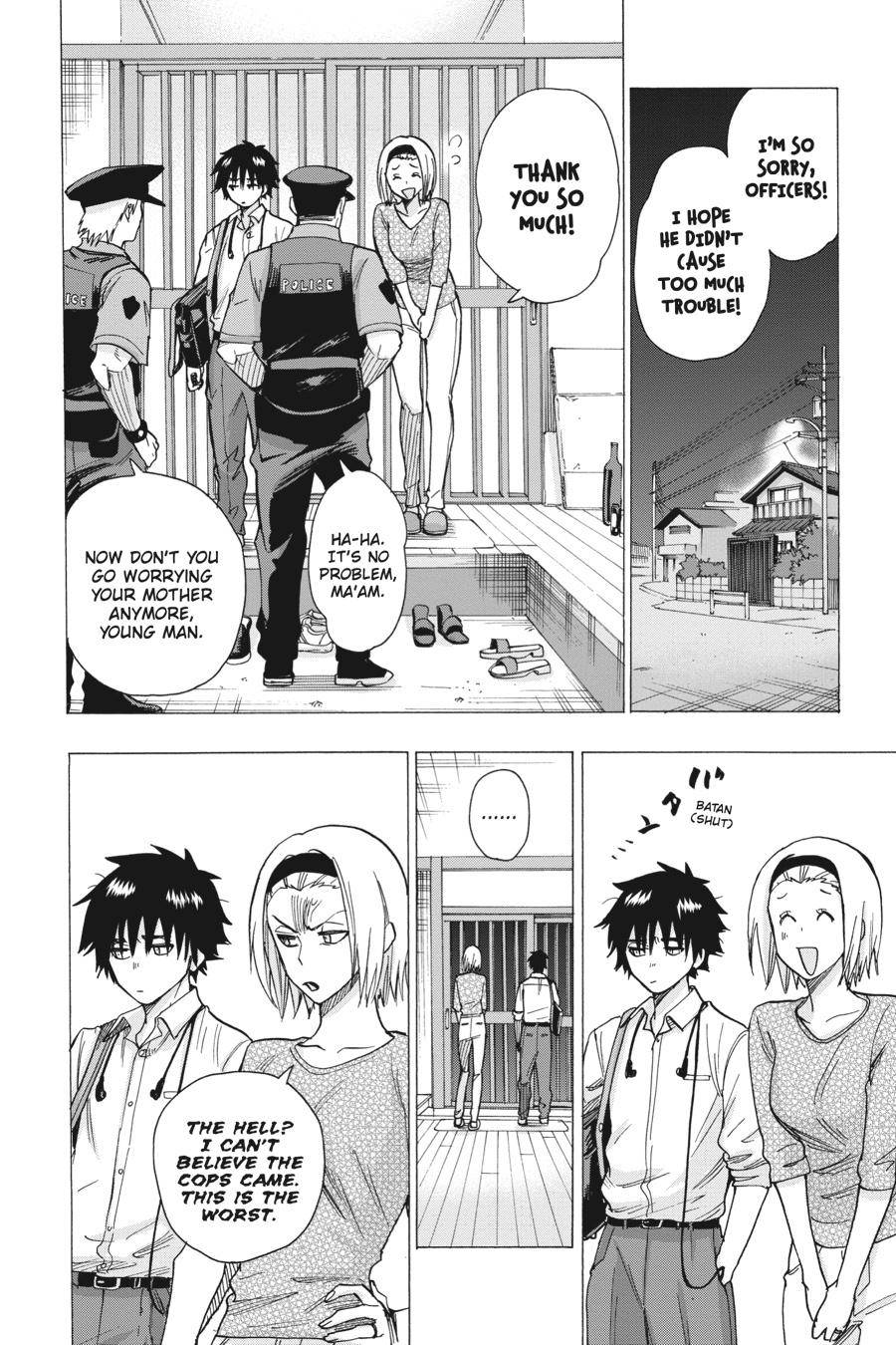 Days on Fes - chapter 21 - #2