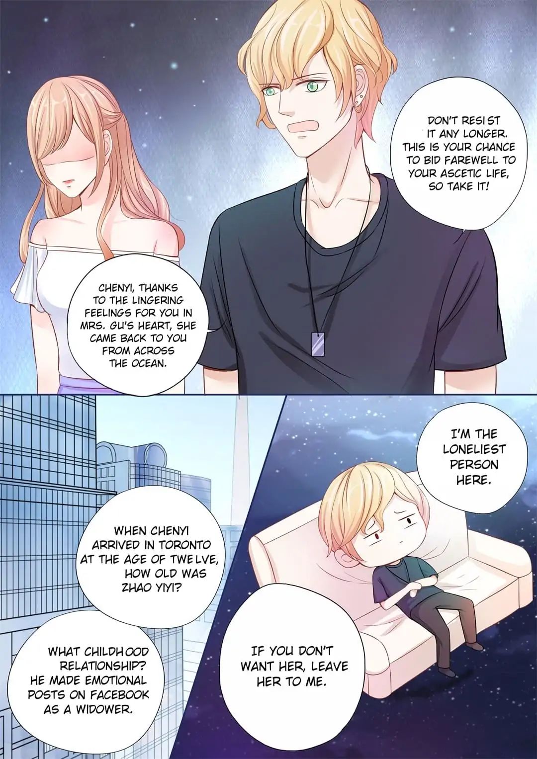 Days With Troublemaker - chapter 10 - #4