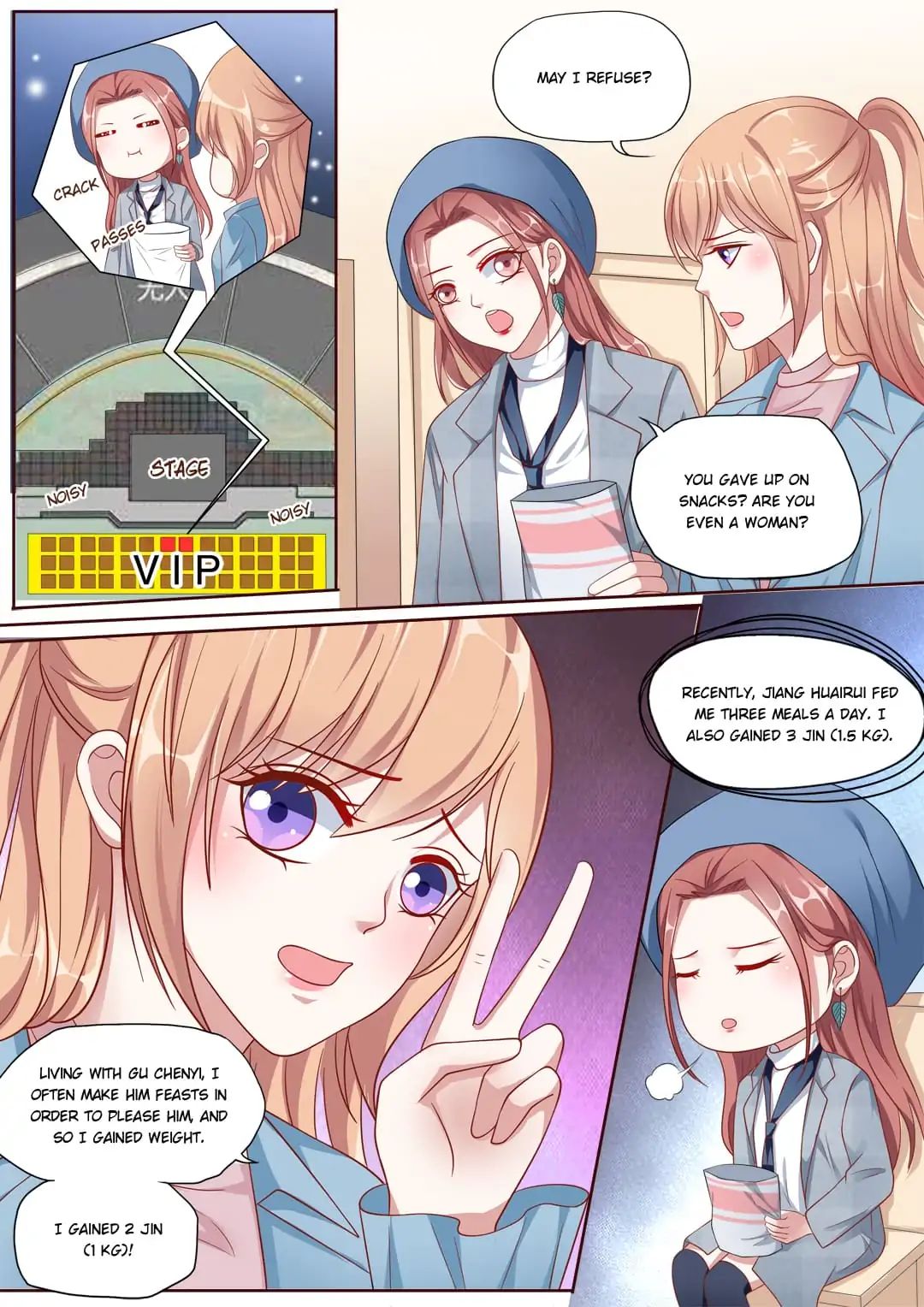 Days With Troublemaker - chapter 151 - #1