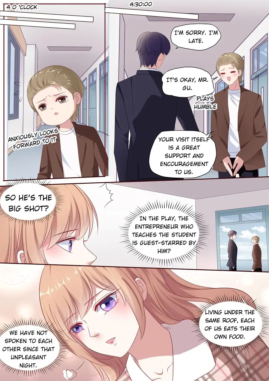 Days With Troublemaker - chapter 161 - #6