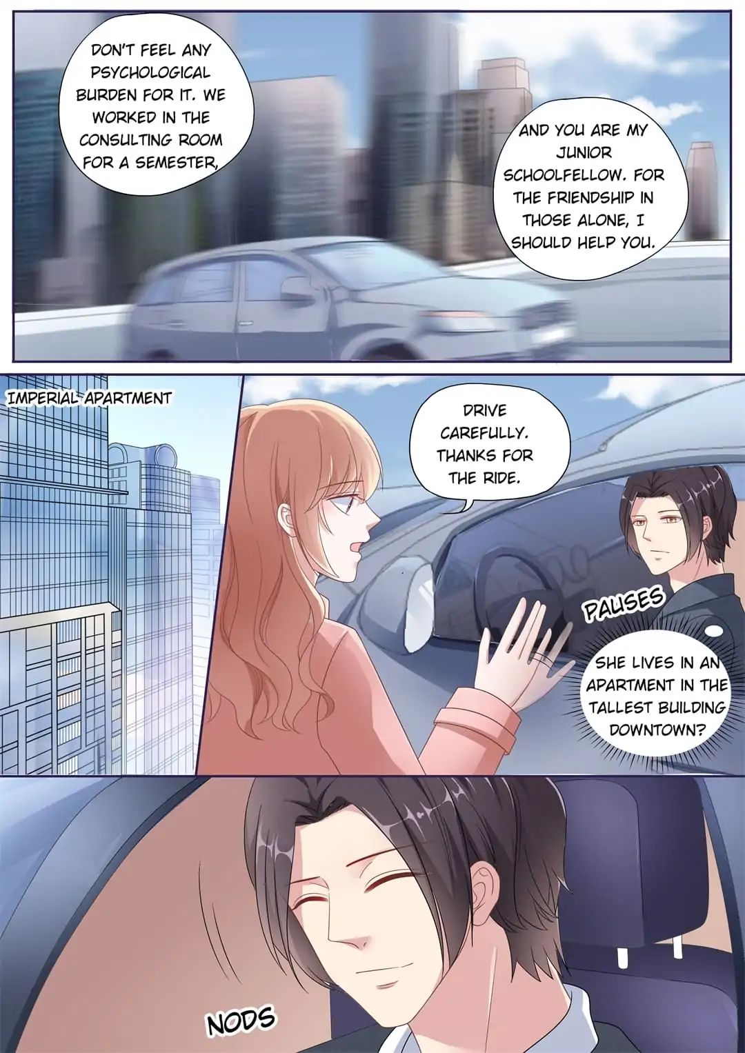 Days With Troublemaker - chapter 164 - #6