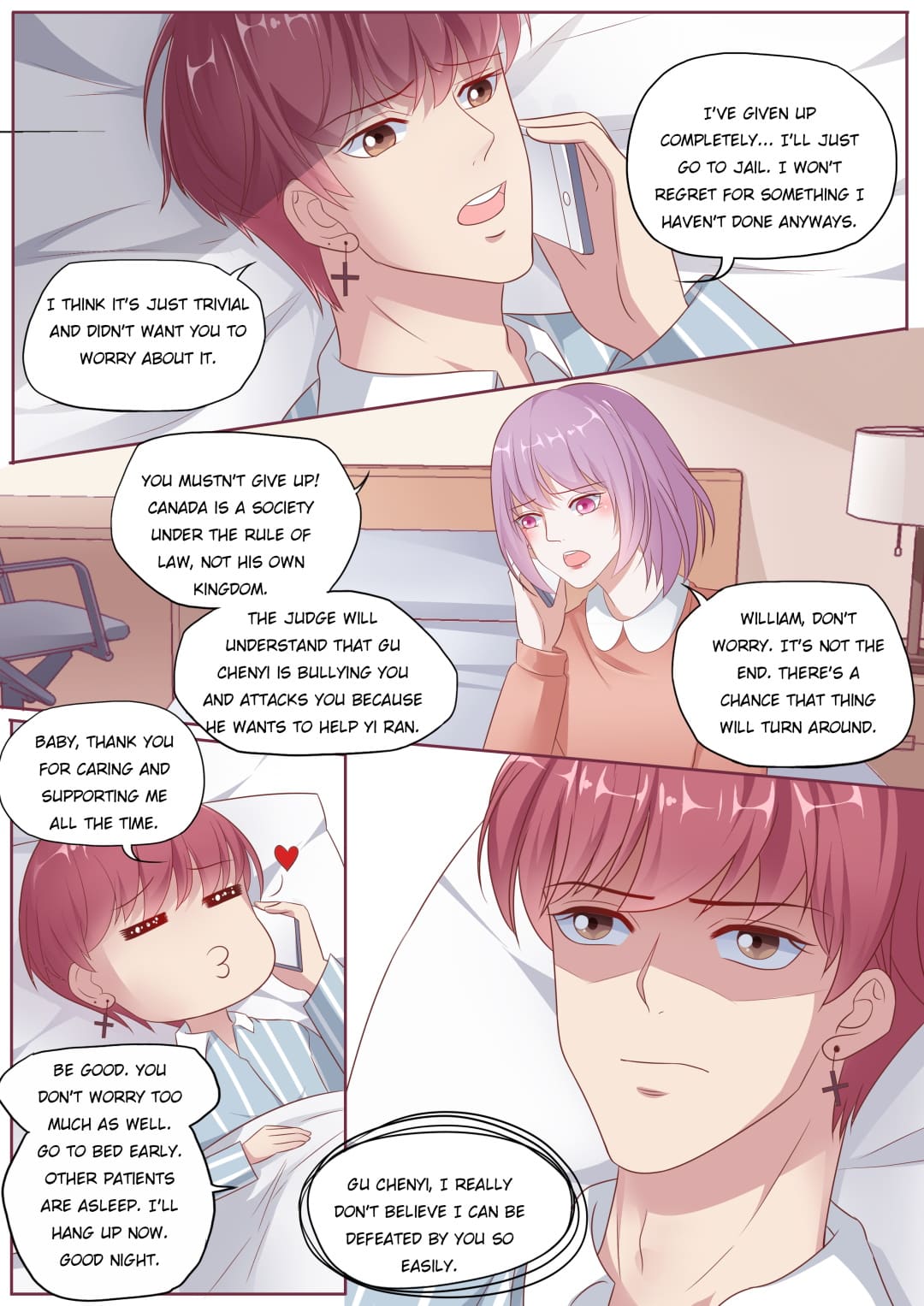 Days With Troublemaker - chapter 177 - #2